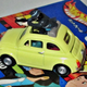 Illustration for article titled Spaghetti Saturday: Charawheels Fiat 500 - Lupin the Third